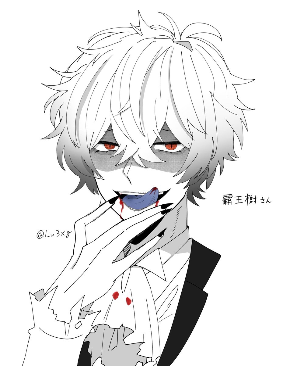 @no_TL
# 引用rtした人の絵を自分の絵柄でリメイクする
ありがとうございました
諸々間違ってたら申し訳ない 