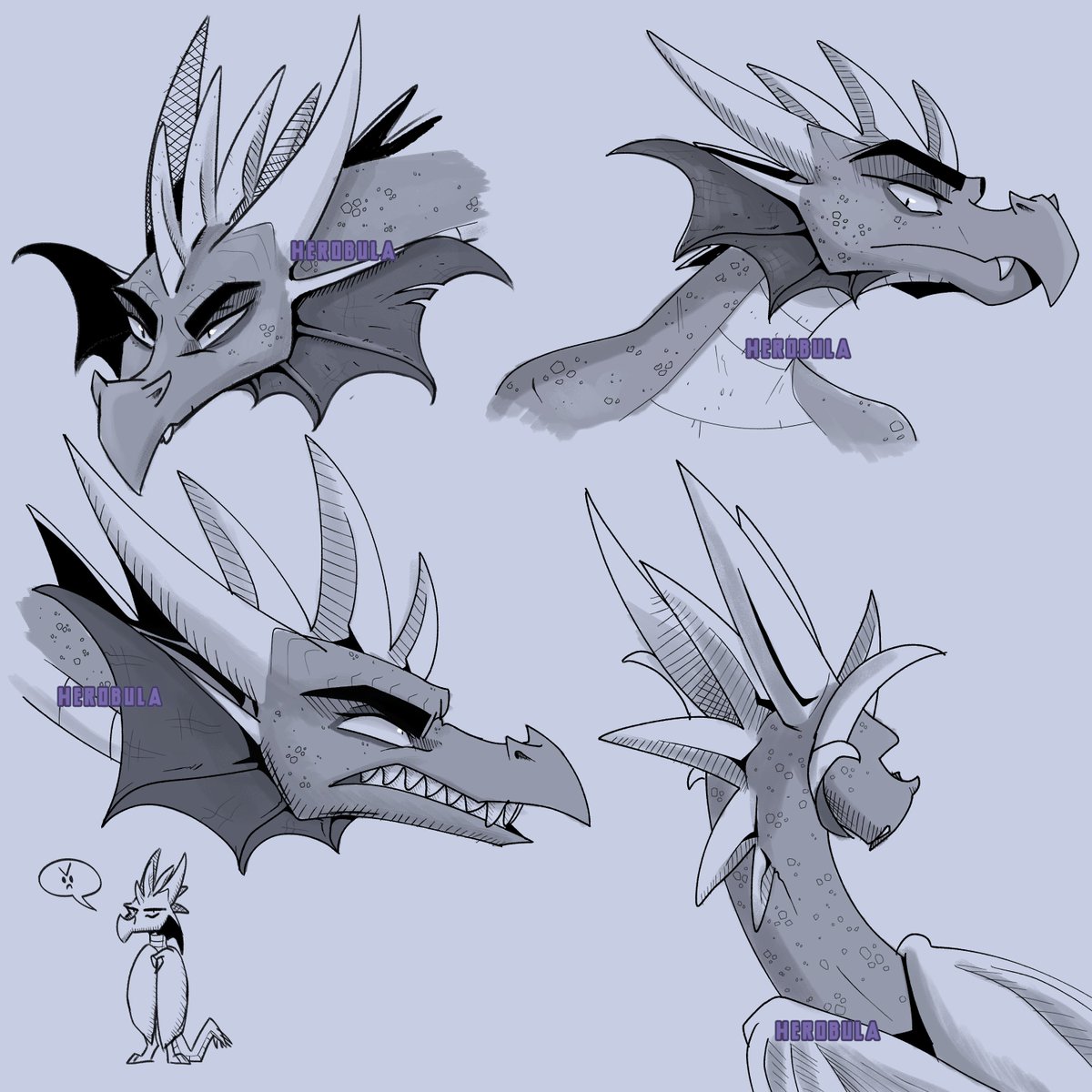 i forgot how to draw... save me thera