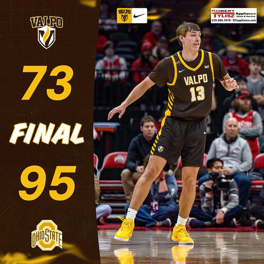 Final from The Schottenstein Center

<a href="/allwrightttt/">All Wright</a> leads the way with 22 points. <a href="/SchwiegerCooper/">Cooper Schwieger</a> added 16 points and 8 rebounds. 

Back on the road Friday @ Western Michigan 

#BeaconUp #SeeTheLight #EverydayGrit