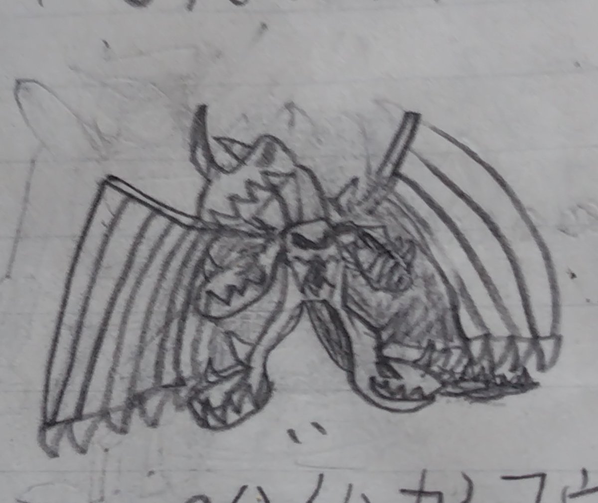 鮪。なるど@古い感性の古参 tweet media