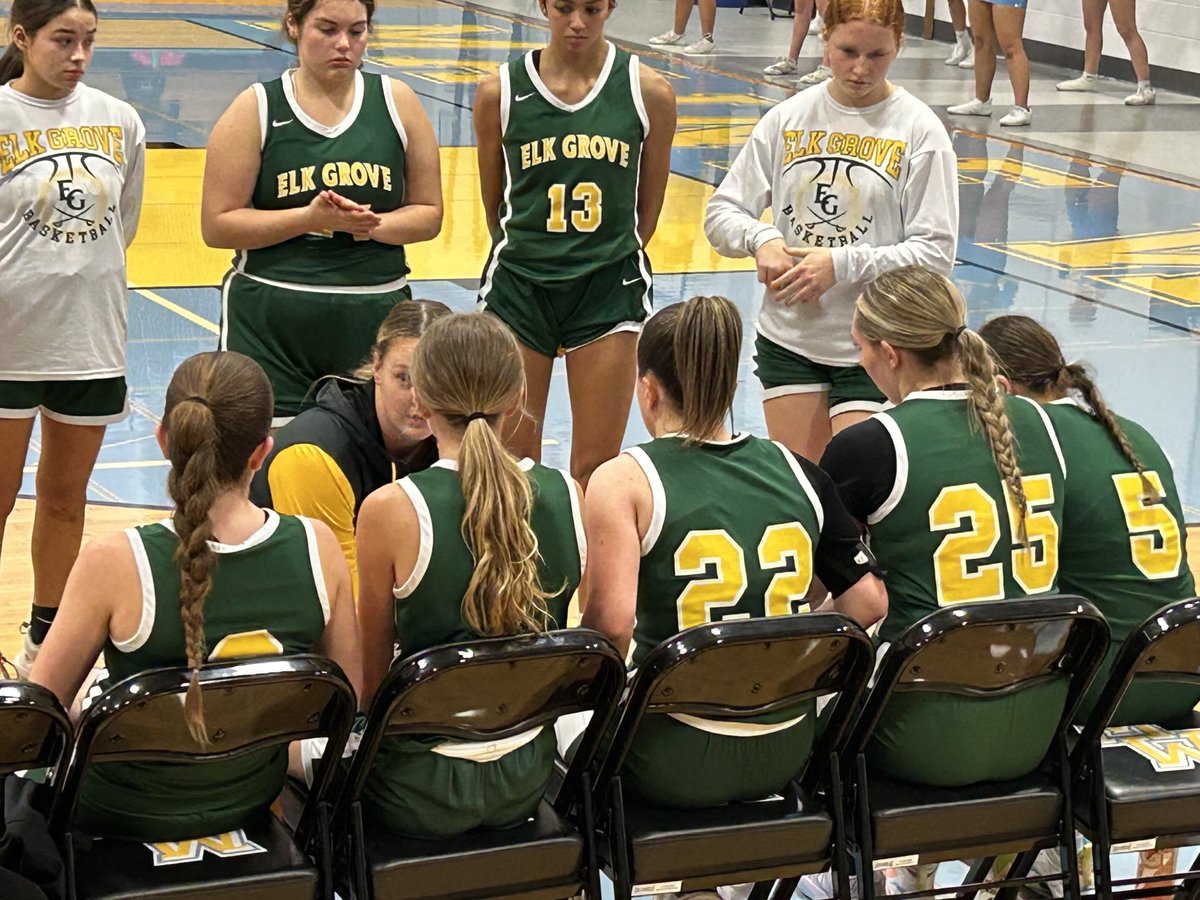 Love seeing them play together. ⁦<a href="/WirtzKatie/">Kaitlin Wirtz 2026</a>⁩ got to play a season with her older sister and now gets to play with ⁦<a href="/JJWirtz2028/">Jamie Wirtz 2028</a>⁩.