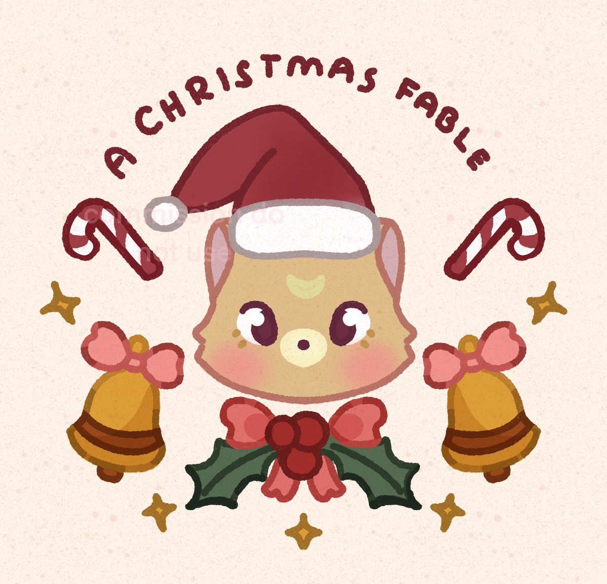 safaerie_garden's tweet photo. christmas themed commissions~! 🎄🎀

im accepting 2 more custom slots for christmas , message me ur ideas~~ https://t.co/hvgoeehQC1