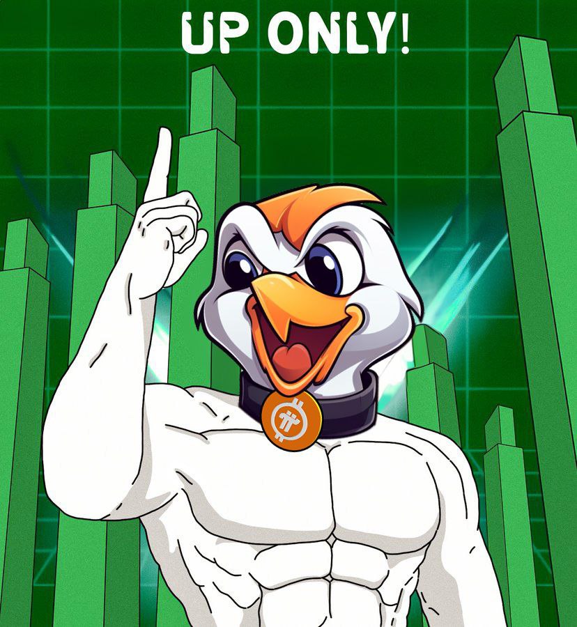 PiinPzl91062's tweet photo. @allthewinners1 @piintoken @Furmulagames @pudgypenguins 🚀 PIIN – A SYMBOL OF FREEDOM AND HOPE 🚀
$piin symbolizes limitless potential, fueled by a shared vision and unstoppable energy. 🌟
#piin 👊��👊 https://t.co/7hGqGNYj7g