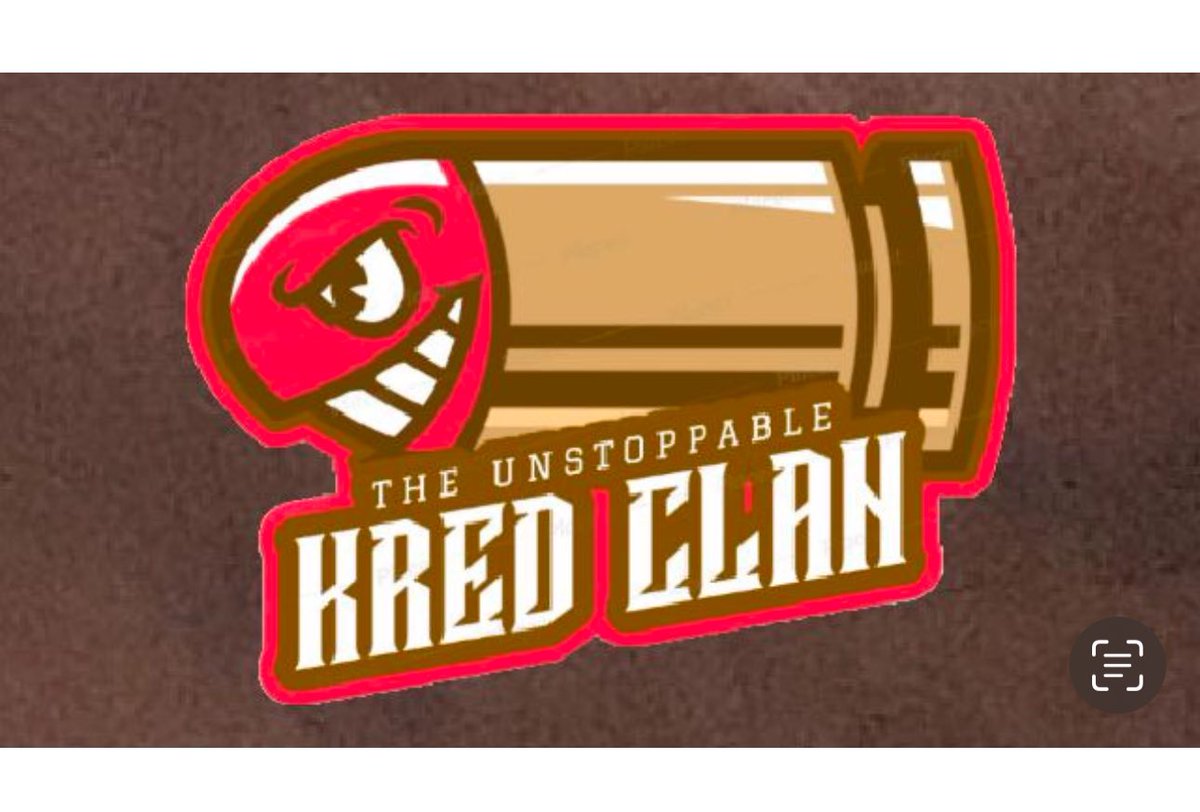 officialKRED's tweet photo. Huge shoutout to @NGgraphicdesign  for the logos … we highly recommend

#gamingclan #GamingCommunity #GraphicDesign https://t.co/lmaN5J2JoR