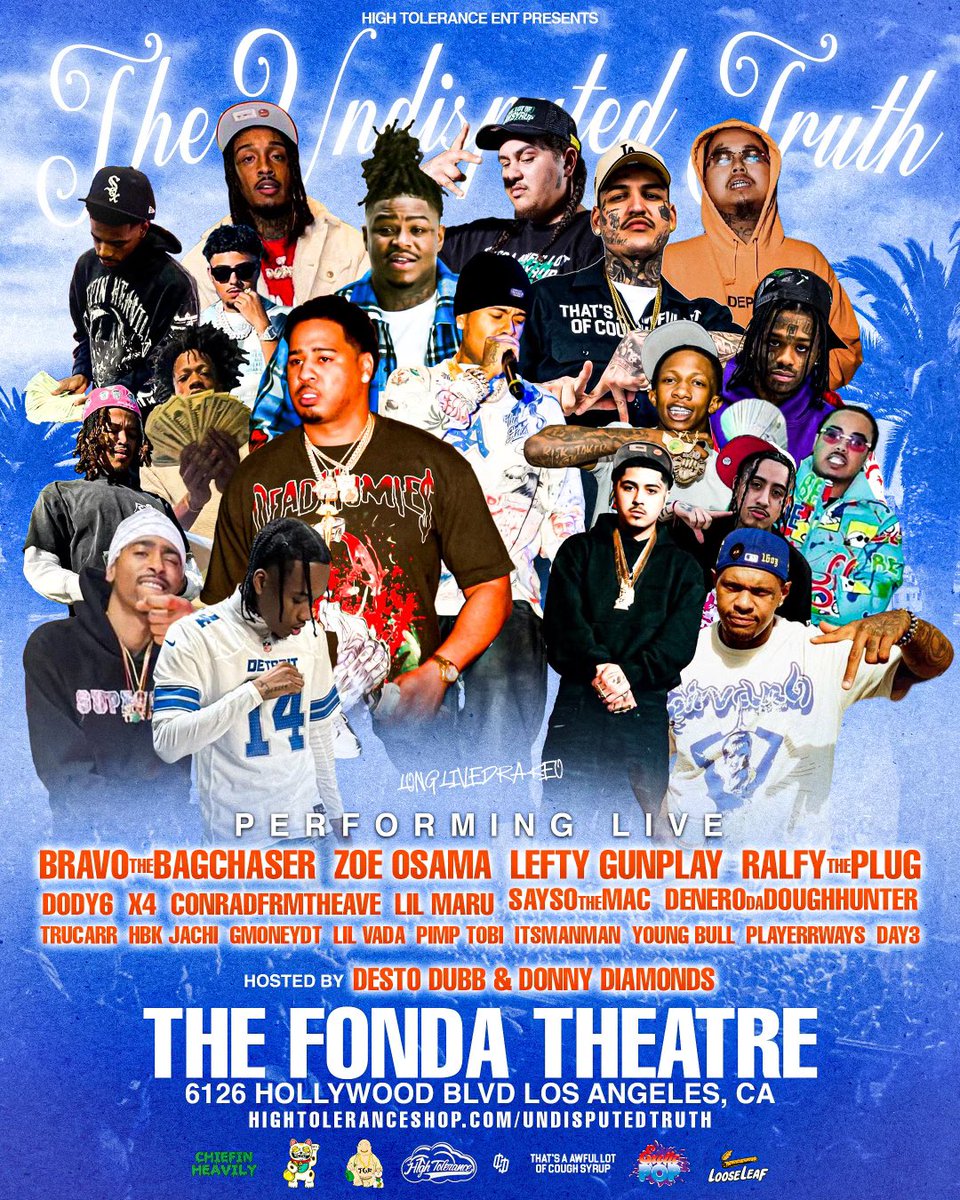 Tomorrow finna be lit I wouldn't miss it if I was you