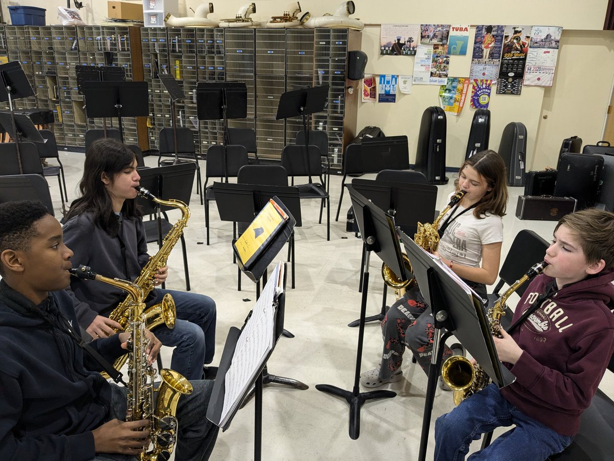 James Hart Bands tweet media