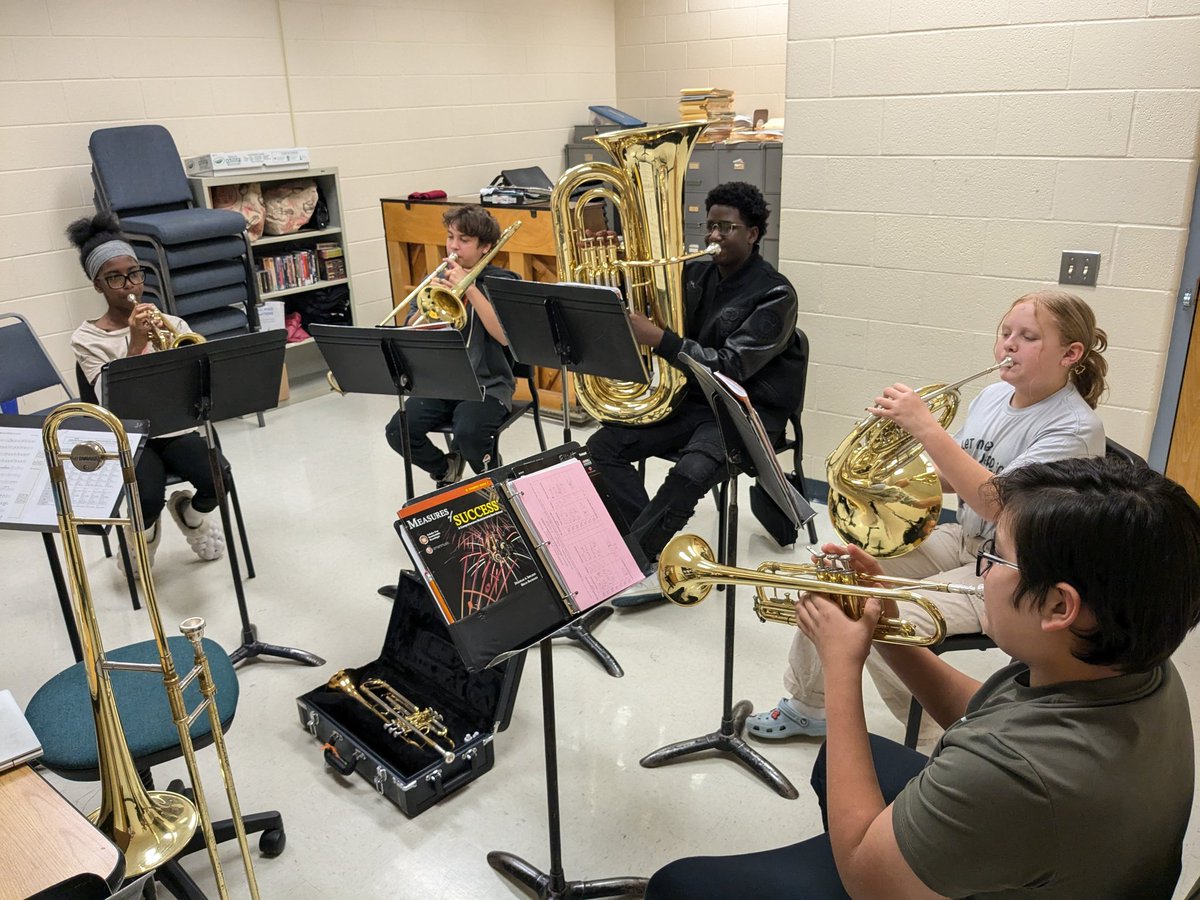 James Hart Bands tweet media