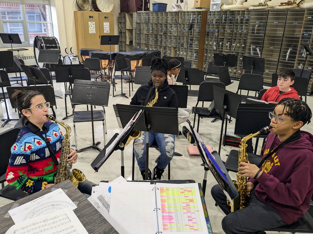 James Hart Bands tweet media