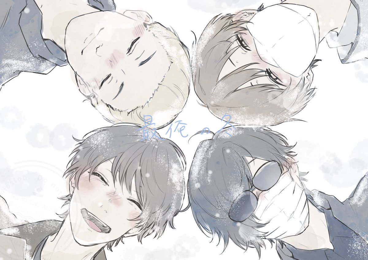 こま tweet media