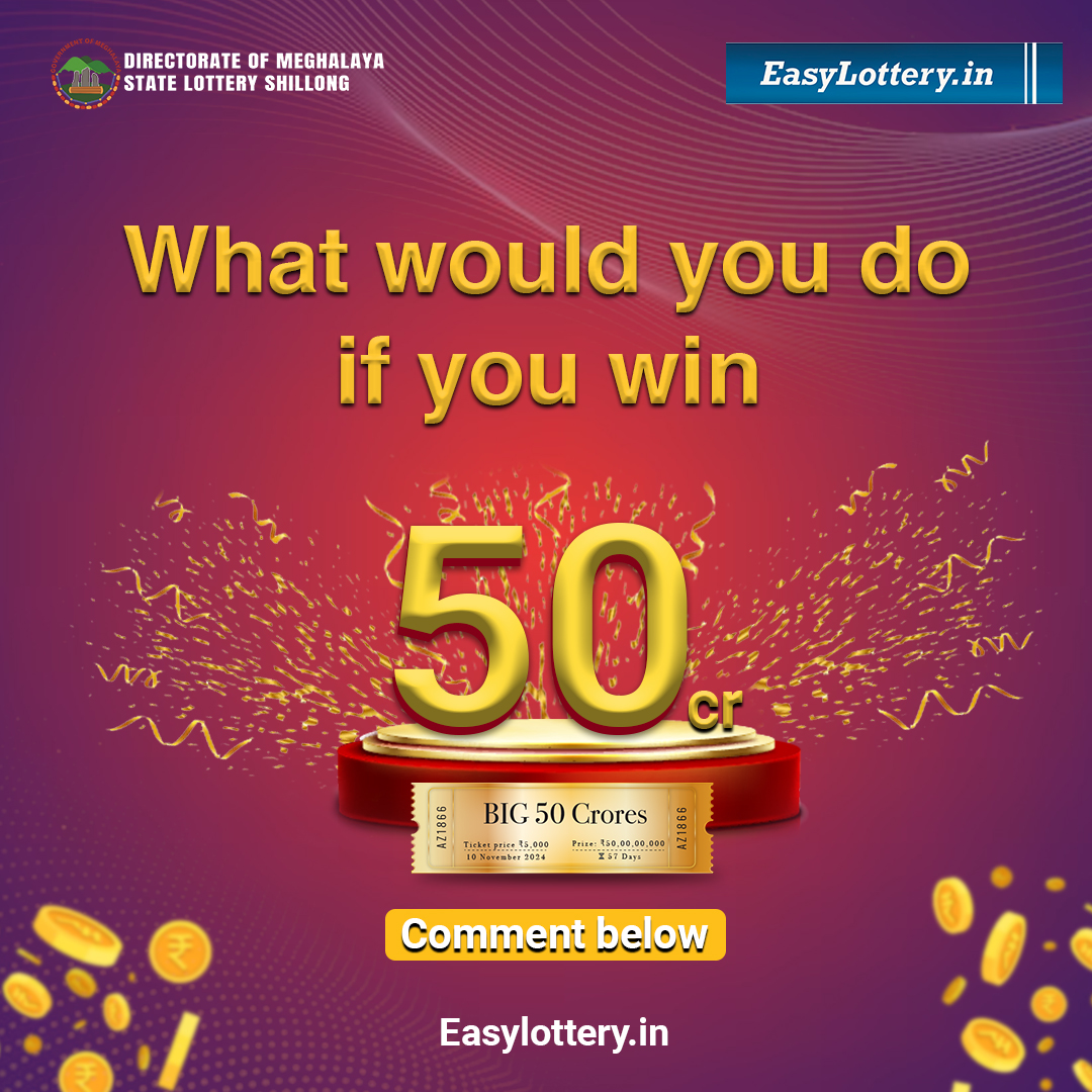 EasyLottery_In's tweet photo. One lucky ticket for ₹50 crore! https://t.co/N2Q5L7lLOw offers safe and   responsible lottery participation!
Getn your ticket from https://t.co/MaN1x0jYjJ https://t.co/Uyb8Xw0bsm