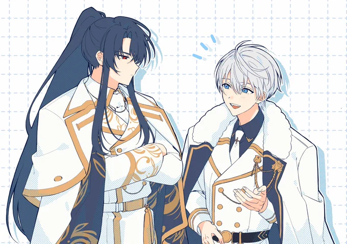 合作してもらった!かわいい#まほやく_FA 