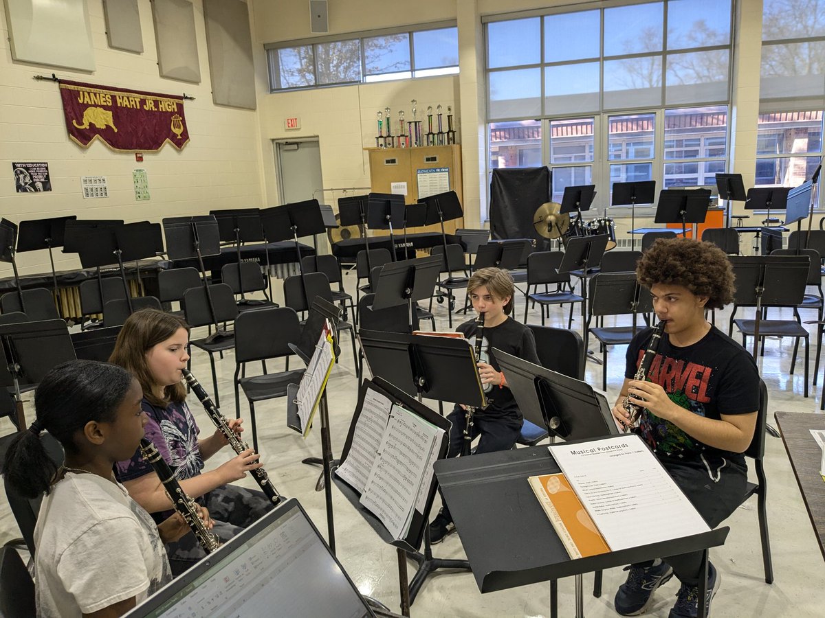 James Hart Bands tweet media