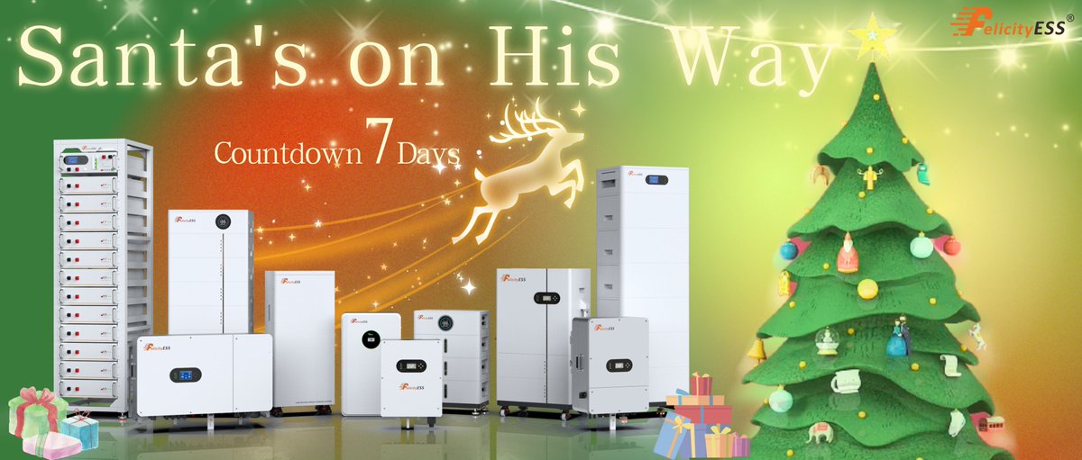 FelicityESS's tweet photo. #MerryChristmas 🎅🏼Santa Claus is coming in 7 days, and the surprise promotion we prepared for you is still going on.🎁💖

Christmas Specials, Non-Stop Joy!✨🎄

Warehouses in various countries have a large amount of stock, buy more and get more, first come first served!💡💰 https://t.co/INKOcMtT3P