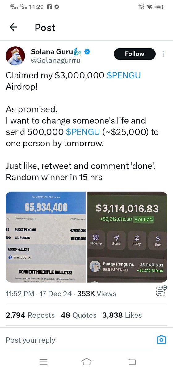 datudiding1's tweet photo. @cabelo_escobar I think both of you are stolen this Screenshot. Lol 🤣 https://t.co/a2NJcqygHa