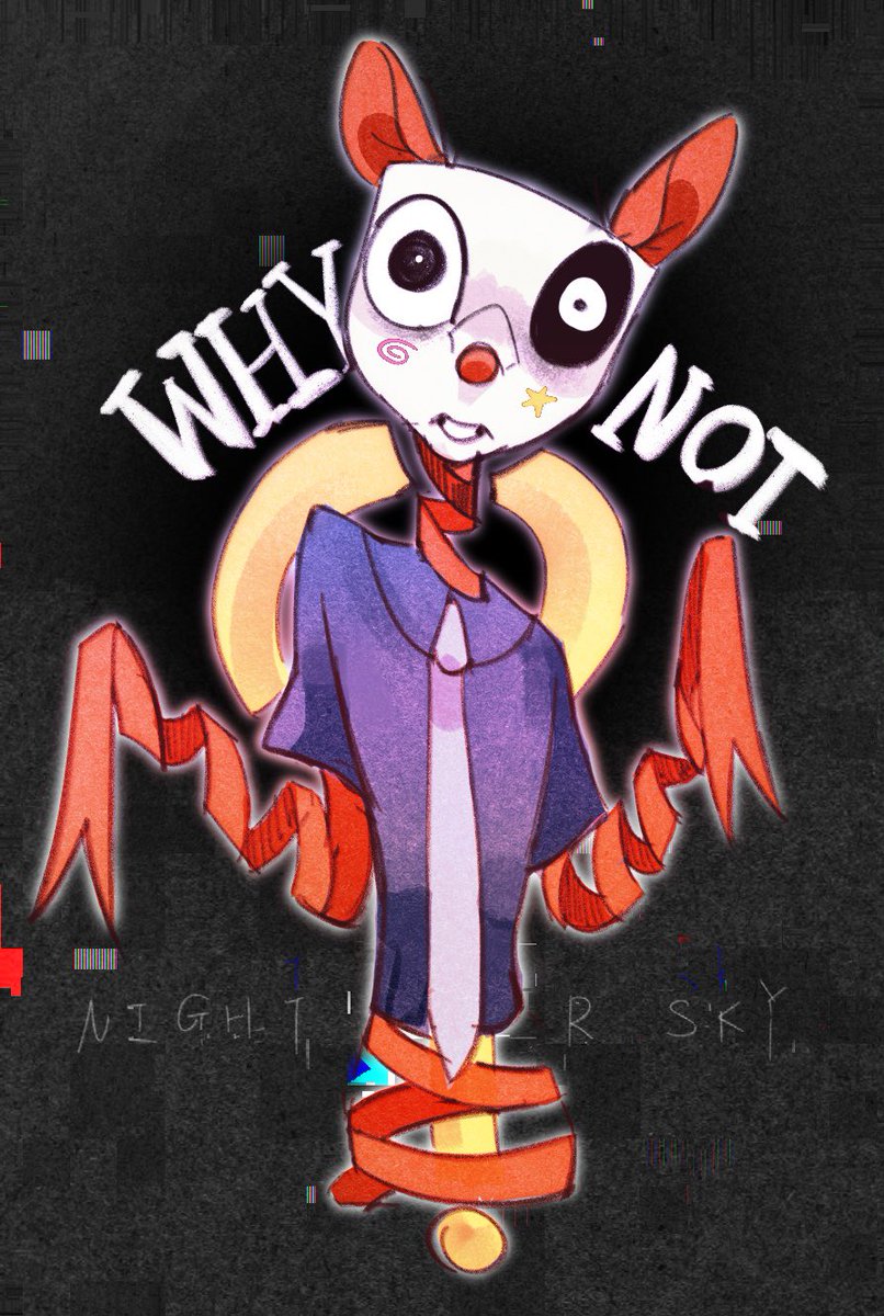 yep

 #TheAmazingDigitalCircus
#TADC 
#furry 
#TheAmazingDigitalCircusFanart