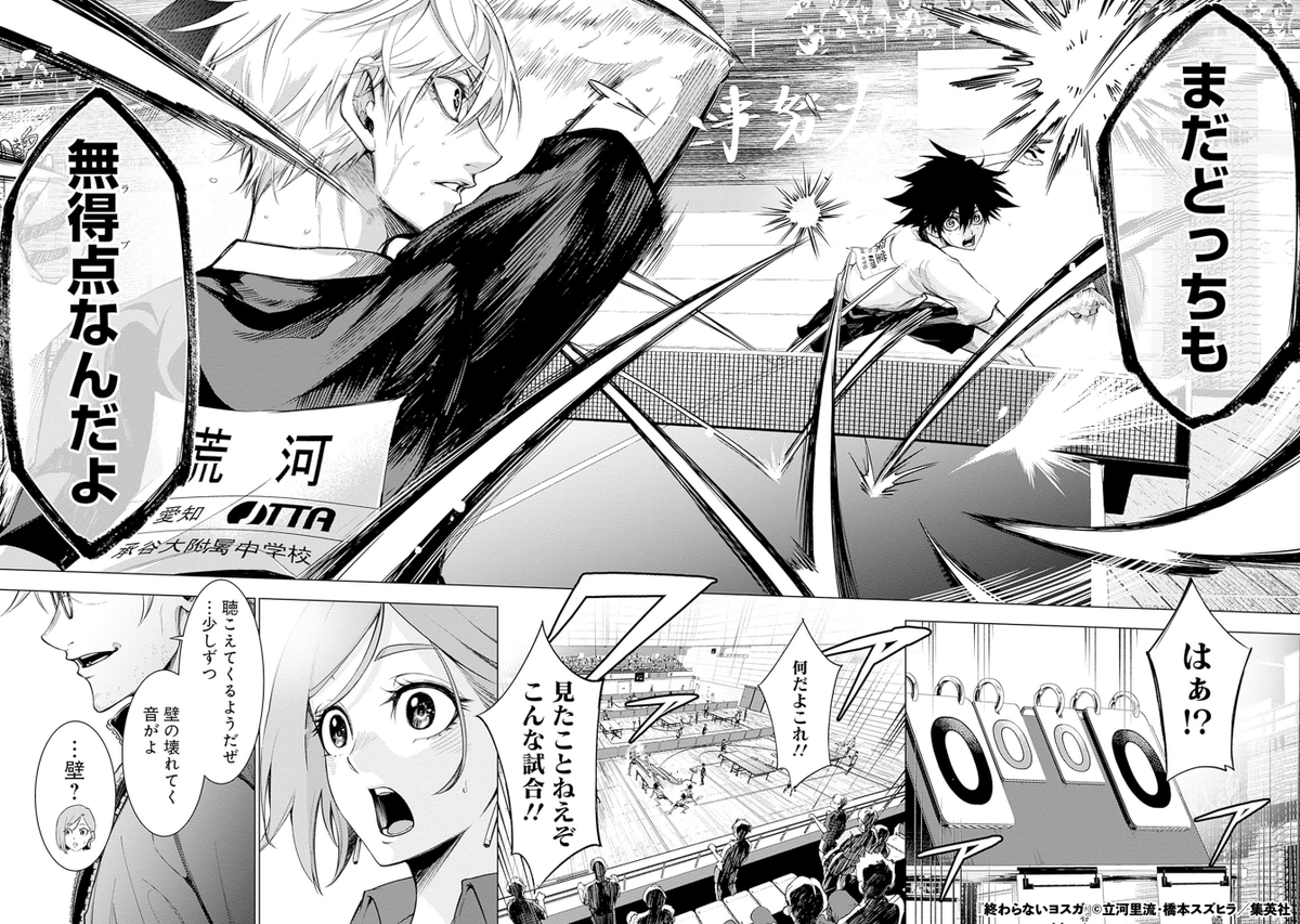 全部見えてる卓球少年の話(10/17)

#漫画が読めるハッシュタグ 