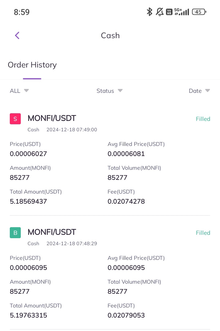 KulandaiYesu_'s tweet photo. Donโt miss this chance to earn and win big with MONFI! ๐ฅ
@All_will_win
@arulnikila
@LouBer_
#AscendEX #MONFI #Crypto #Giveaway https://t.co/n50LDJk6v7