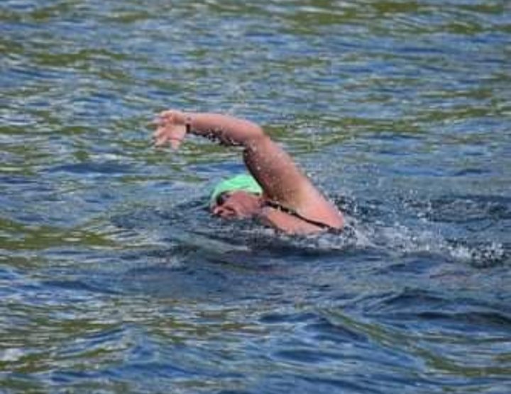 So a bit of advise has drifted down to stick to water based activities. Yeah I'm prepared to do that. As long as there is work!