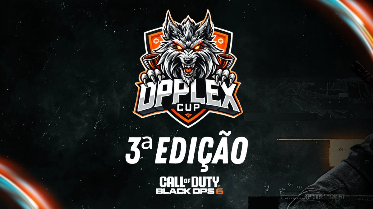 Domingo teremos a 3ª EDIÇÃO DA OPPLEX CUP, 2v2 Search and Destroy.
Siga o meu canal do Youtube, me siga aqui no Twitter com RT e a taxa de Inscrição que seria R$ 20,00 vai para R$ 15,00.
Para valer os R$ 15,00 para inscrição me contate aqui no Twitter.
Inscrição nos comentários👇