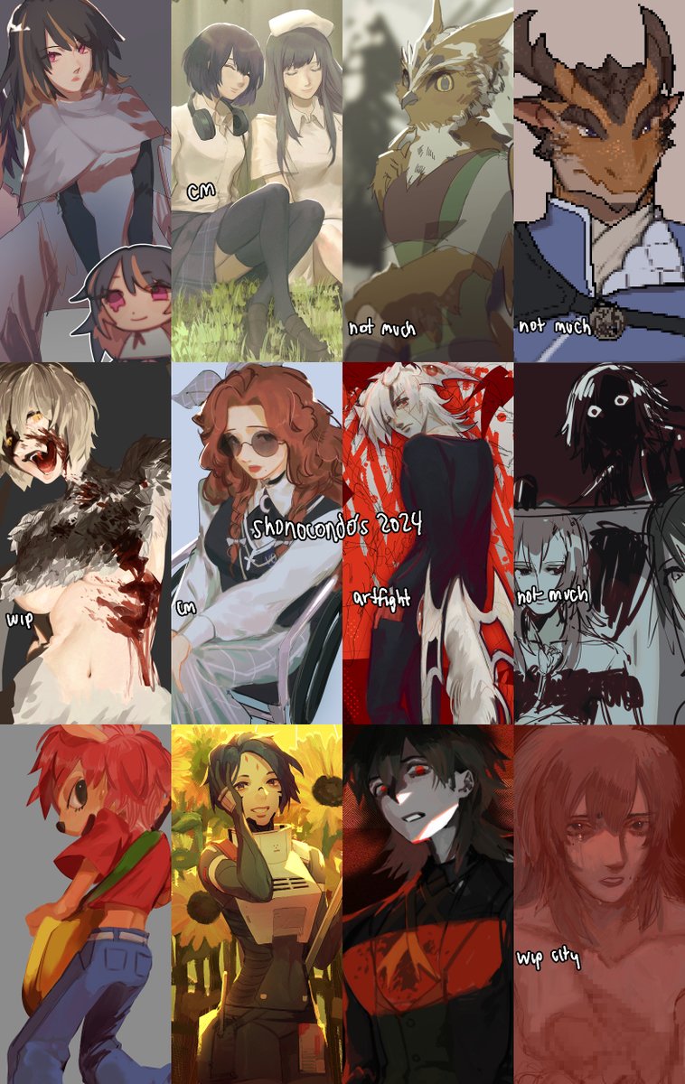 shonocondo's tweet image. 2024