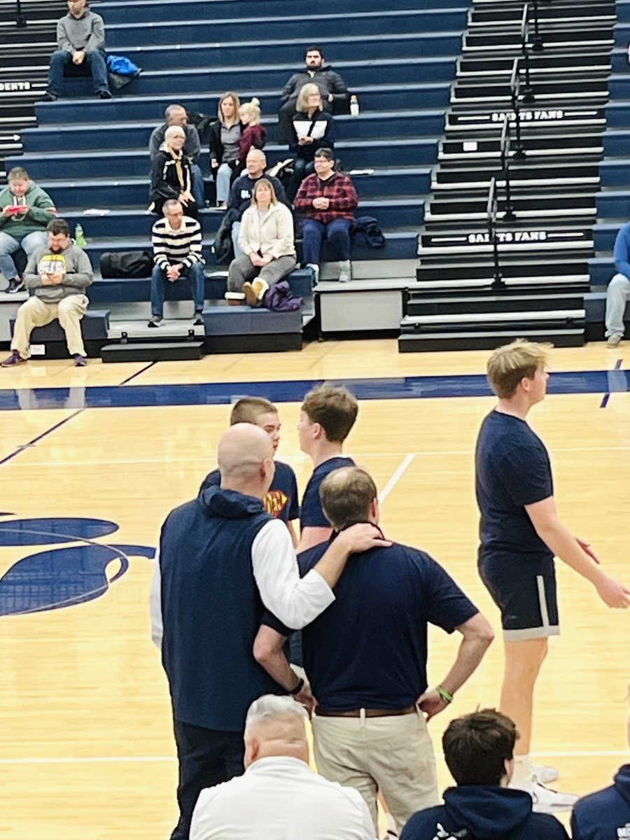 Coach Hein tweet media