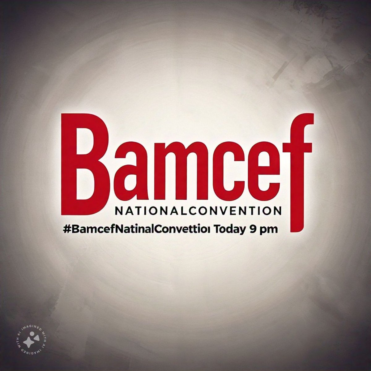 बामसेफ है तो हम सेफ हैं।

इसलिए बामसेफ को मजबूत करेंगे।

#BamcefNationalConvention 
#चलो_बौद्धगया 
#बिहार