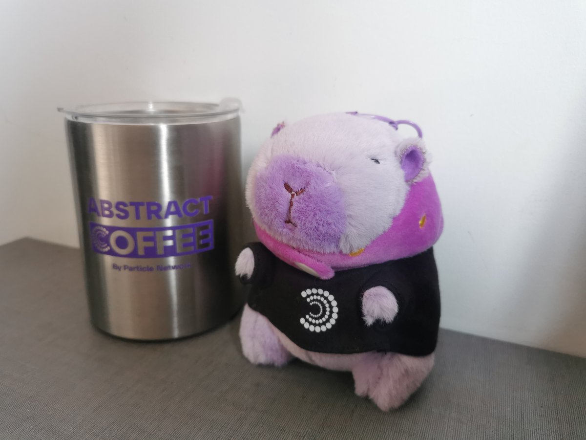 LuckyGrape (@grapeeee312) on Twitter photo Cute capy from <a href="/ParticleNtwrk/">Particle Network</a> !
Embrace the future
One account, one balance, any chain
universalx.app/user/x/Grapeee…
#particlenetwork #universalX Cute capy from <a href="/ParticleNtwrk/">Particle Network</a> !
Embrace the future
One account, one balance, any chain
universalx.app/user/x/Grapeee…
#particlenetwork #universalX