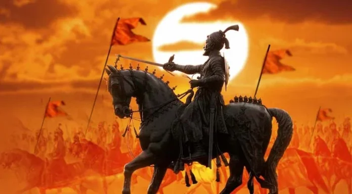 KrisPatel99's tweet photo. @poqanarii In the east it was the Maratha Empire

Chhatrapati Shivaji https://t.co/w76f3vQbiB