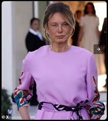 DopplerDon's tweet photo. Elonia #musk #FirstLady https://t.co/PXtEl68nu8
