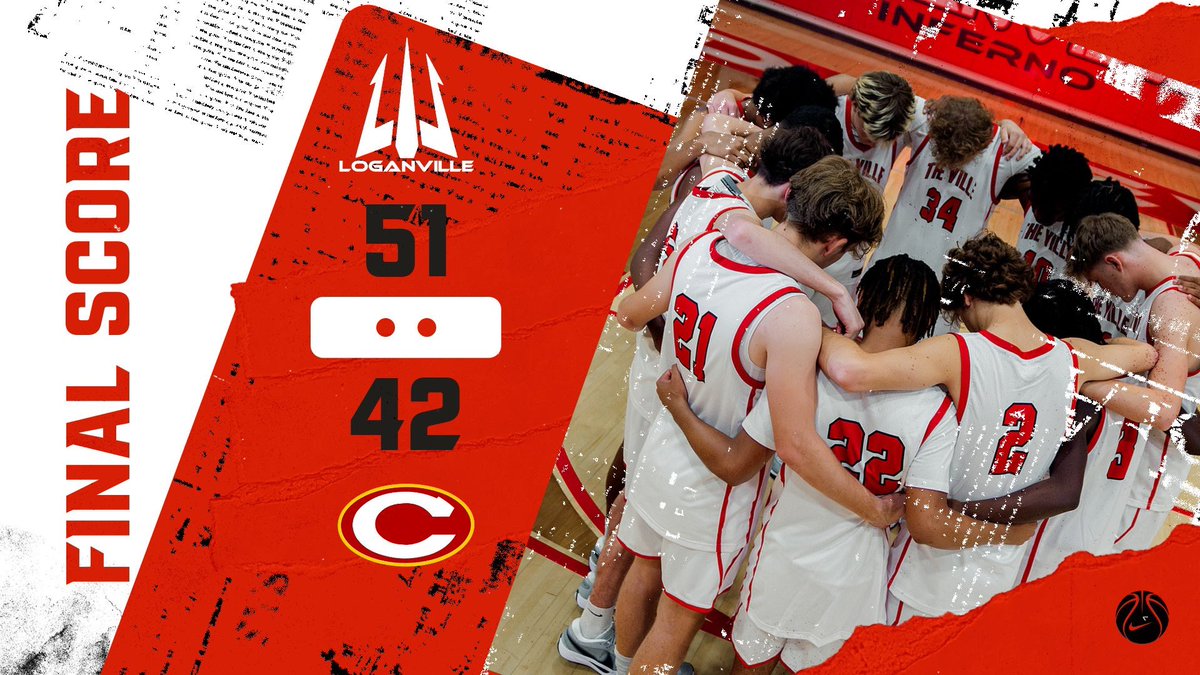 @LHS-Hoops (@lhsdvlhoops) on Twitter photo 🚨Final Score🚨 from 🔥The Inferno🔥
Devils move to 2-0 in the region with a win over Clarke Central! Devils were led by <a href="/KadenDerbridge/">Kaden Derbridge</a> with 12 points, <a href="/jototw23/">Jaydon Alicea</a> had 11, and <a href="/RylanWahl81293/">Rylan Wahl</a> added 8! #ForksUp🔱 <a href="/LHSAthl/">LoganvilleAthletics</a> <a href="/brendan_koerner/">Brendan Koerner</a> <a href="/KyleSandy355/">Kyle Sandy</a> <a href="/hoopatlanta_/">HoopAtlanta</a> 🚨Final Score🚨 from 🔥The Inferno🔥
Devils move to 2-0 in the region with a win over Clarke Central! Devils were led by <a href="/KadenDerbridge/">Kaden Derbridge</a> with 12 points, <a href="/jototw23/">Jaydon Alicea</a> had 11, and <a href="/RylanWahl81293/">Rylan Wahl</a> added 8! #ForksUp🔱 <a href="/LHSAthl/">LoganvilleAthletics</a> <a href="/brendan_koerner/">Brendan Koerner</a> <a href="/KyleSandy355/">Kyle Sandy</a> <a href="/hoopatlanta_/">HoopAtlanta</a>