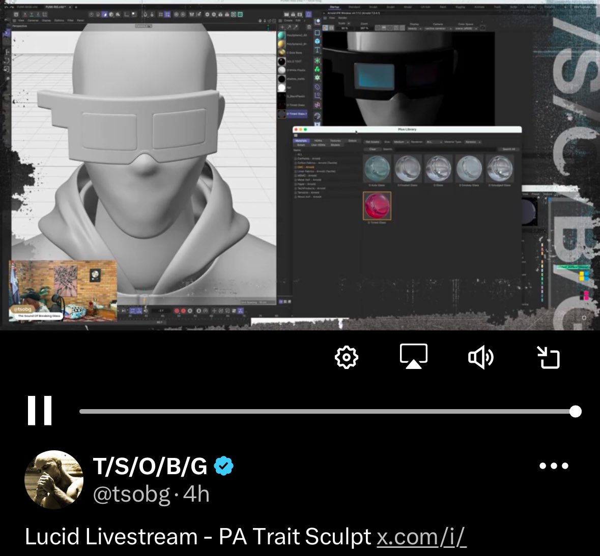 Hey <a href="/DeeZe/">DeeZe ⛳🏌️‍♂️</a>, how do we become friends?