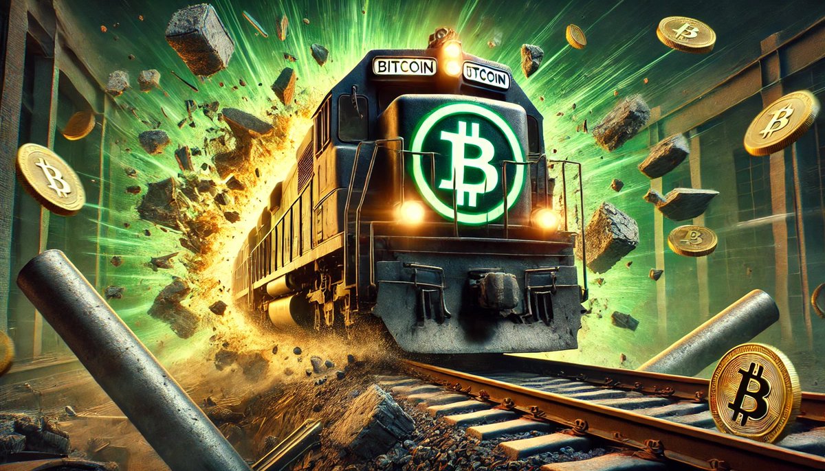 GreenFoxLife's tweet photo. @coingecko Bitcoin is unstoppable, breaking barriers and redefining the future.

#GreenFox https://t.co/PkqDC7pgwY