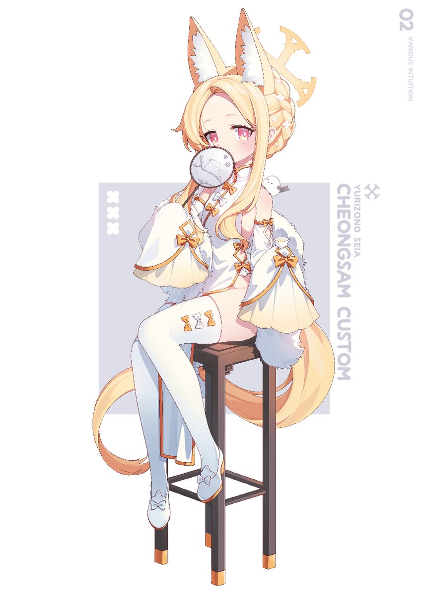ブルアカ「宣伝!メロンブックス #C105新刊  various intuition 予約」|塔馬(タマ)「74 Production」シンステゆ-52のイラスト