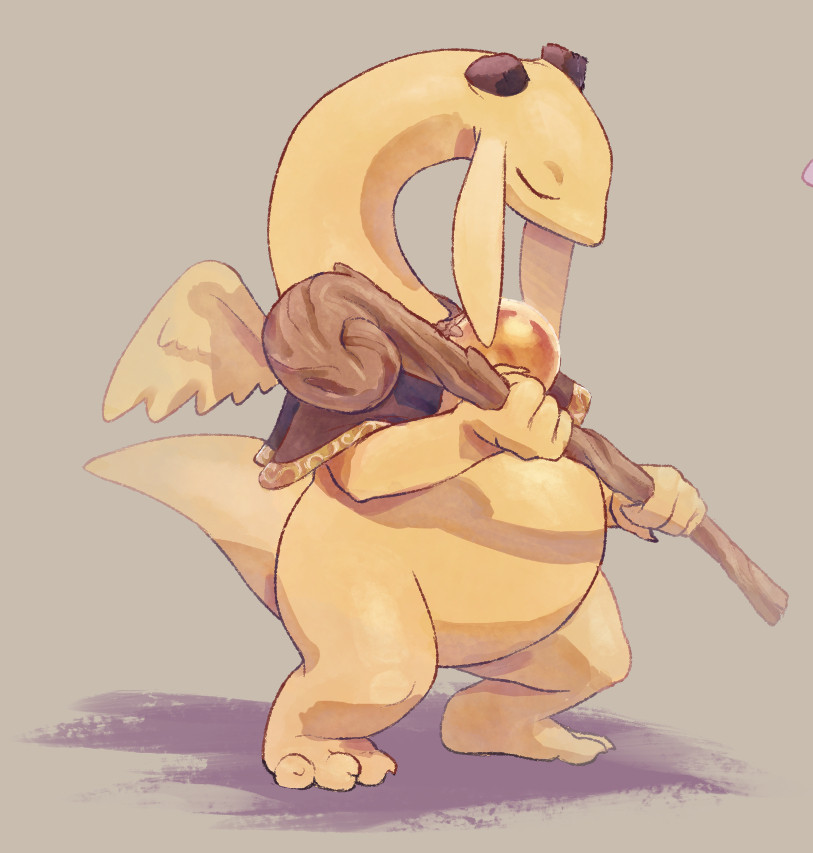 ClayArgil's tweet image. The others