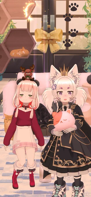 ぬこぬこ部屋 #ちょろみ荘