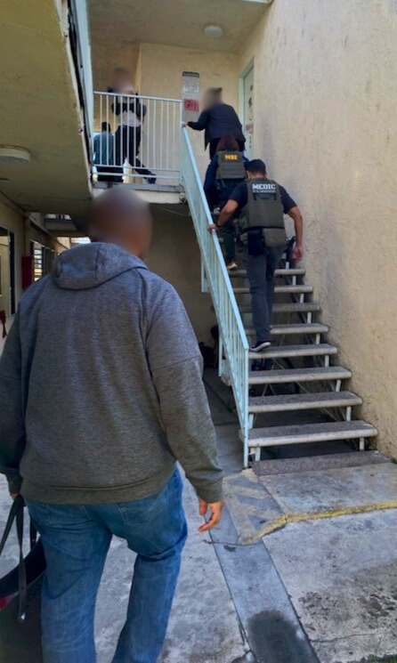 U.S. Marshals Service Los Angeles (@usmslosangeles) on Twitter photo In a powerful collaboration, USMS C/CA, <a href="/HSILosAngeles/">HSI Los Angeles</a>, <a href="/AnaheimPD/">Anaheim PD</a>, and <a href="/cacd_news/">U.S. District Court</a> joined forces in Los Angeles to enforce strict compliance among sex offenders. Together, we're committed to safeguarding our neighborhoods and ensuring community safety. #CommunitySafety #USMS In a powerful collaboration, USMS C/CA, <a href="/HSILosAngeles/">HSI Los Angeles</a>, <a href="/AnaheimPD/">Anaheim PD</a>, and <a href="/cacd_news/">U.S. District Court</a> joined forces in Los Angeles to enforce strict compliance among sex offenders. Together, we're committed to safeguarding our neighborhoods and ensuring community safety. #CommunitySafety #USMS