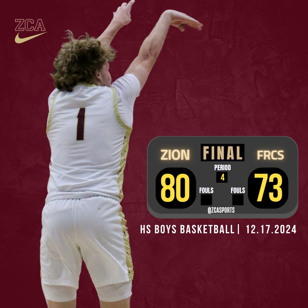 DUB!!!
Davenport 56p 7r 2a 5s
Woolf 10p 5r 3a 1s
Machado 8p 4r 1a
Beaman 3p 4r
Trousdale 3p 5r 1s 2b
Rutledge 2r 1a 1b
ColKennedy 5r 4a
#Take_Flight
<a href="/TJ_Derrick1/">T.J. Derrick</a>
<a href="/ZCABasketball/">Zion Christian Academy Basketball</a>
<a href="/Dee10pillow/">Dedron10💈</a>
<a href="/westin_04/">Westin Ford</a>
<a href="/mopatton_sports/">Maurice Patton</a>
<a href="/MainStreetPreps/">Main Street Preps</a>
<a href="/Kreager/">𝑇𝑜𝑚 𝐾𝑟𝑒𝑎𝑔𝑒𝑟</a>
<a href="/hccamp/">Harrison Campbell</a>
<a href="/Cville_Sports/">George Robinson</a>