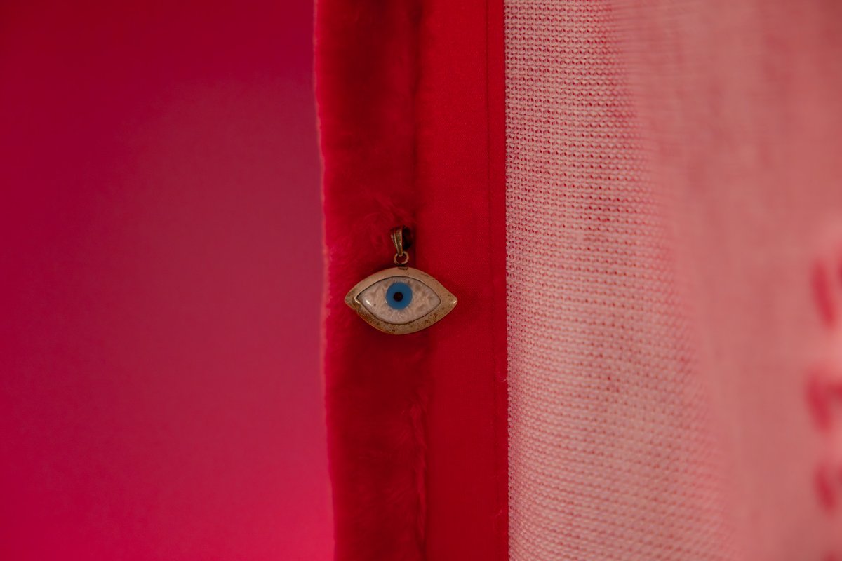 UTS Gallery will be closed from 21 Dec 2024 and reopening 6 Jan 2025. As we wrap up another incredible year, we want to extend our heartfelt thanks to the artists, visitors, students, donors, staff, and communities who continue to inspire, challenge, and support our work.