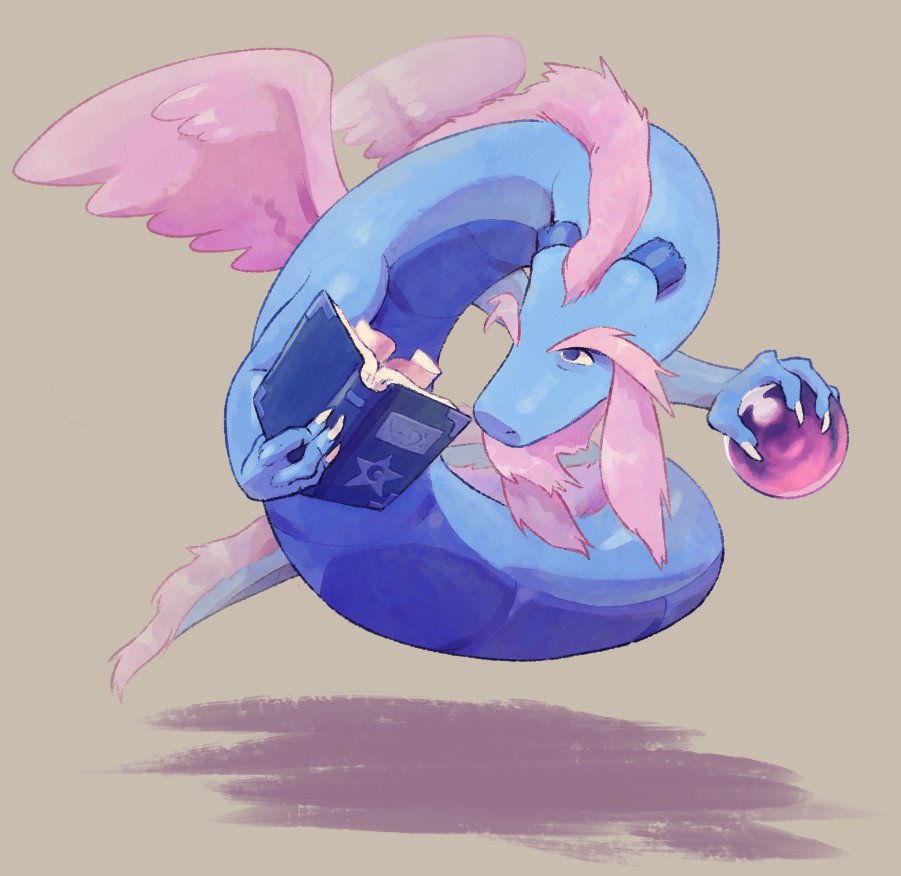 ClayArgil's tweet image. The others