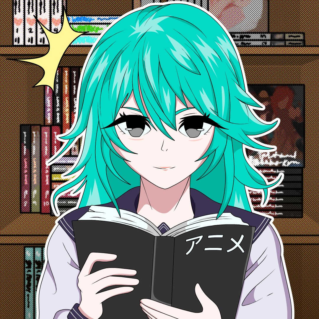 SAKURA_ART3's tweet photo. @MonstersCoins The best is #LuffyToken 

😏 Check out to the Utility @AnimeBook_io  Web3 

Follow to @luffyinutoken https://t.co/nOFTnHQOsB