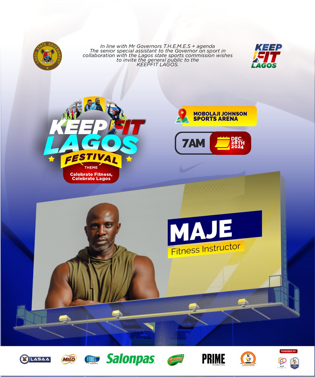 Keepfitlagos's tweet photo. https://t.co/M9KC9iGtHp