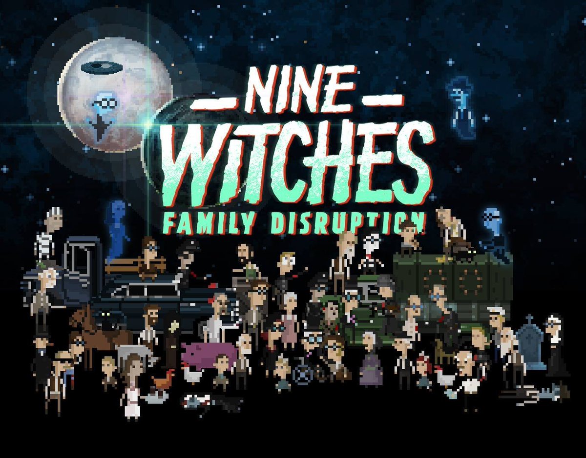 ✨ Are you a daring adventurer with a taste for the bizarre? Craving a wild, original story? Love retro pixel art and the thrill of saving the world from Nazis?

🎮92% positive reviews!

Steam: bit.ly/3OlnZ9V

#pixelart #adventuregame #indiegame #retro #builtwithmonogame