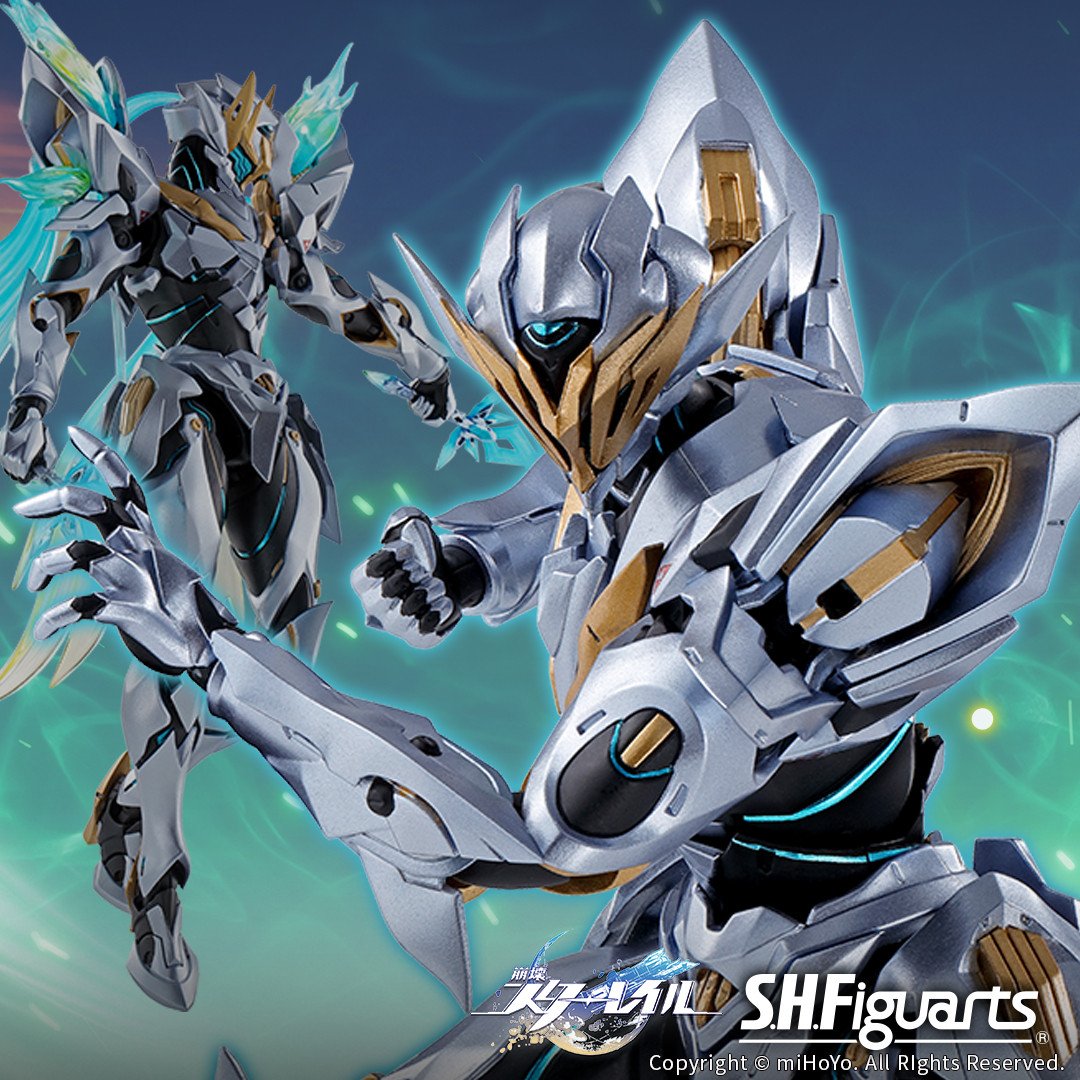 StarRailVerse1's tweet image. NEW SAM OFFICIAL FIGURE!!!

#HonkaiStarRail #崩壊スターレイル #Firefly