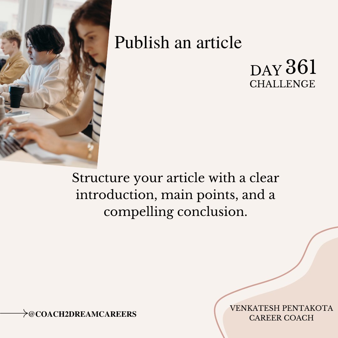 venkateshIND's tweet photo. #366challenges2024 #careercoach #CareerCoaching #careergoals #careeradvice #careerdevelopment #jobsearch #resume #coverletter #interview #SalaryNegotiation #Networking #personalbranding #trending #LeadershipDevelopment #business #mindset #community #supportlocal #motivation https://t.co/JeN6uQ8Vyo
