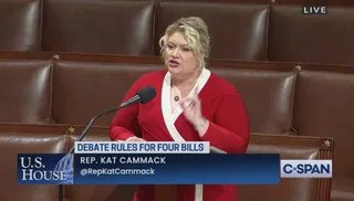 nicksortor's tweet image. 🚨 JUST IN: Rep. Kat Cammack (R-FL) says “Conservative Republicans should start an OnĮyFans account considering how often we get screwed... The CR is a bad deal.”

I AGREE! NO DEAL!

SHUT IT DOWN, @SpeakerJohnson!