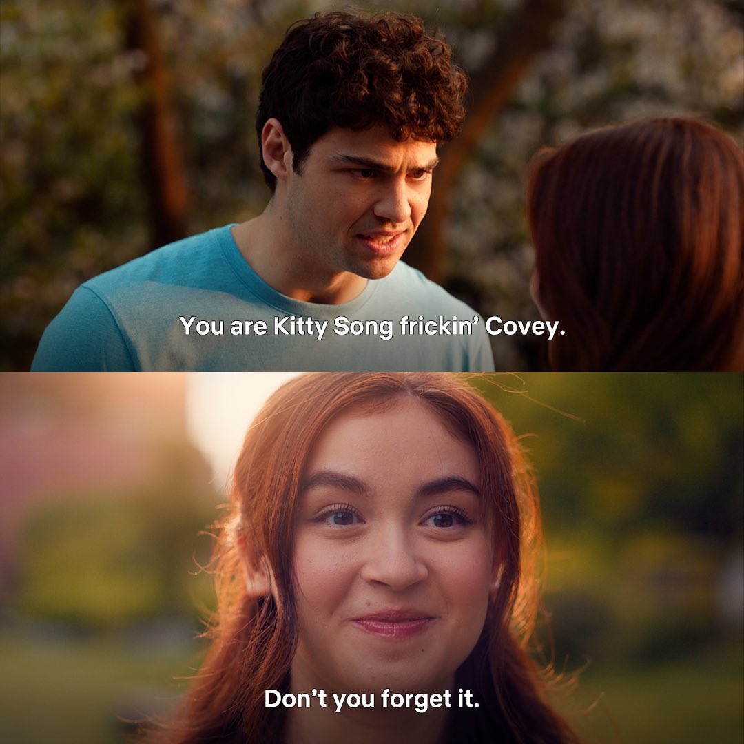 indigo_eyes's tweet image. #3for3 also the friendship between peter and kitty is what i imagine modern colin and felicity to be i’m sorry but 😞