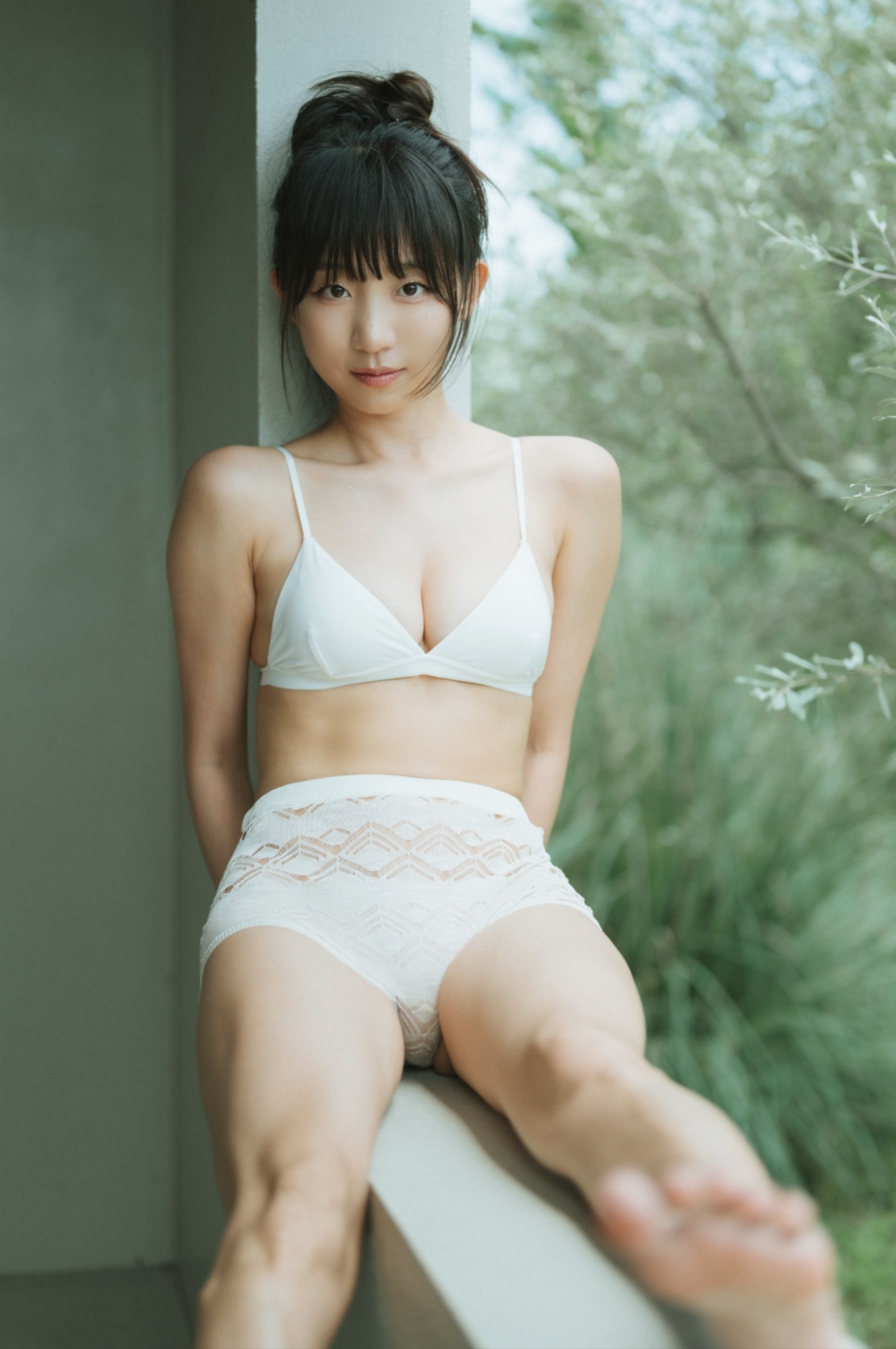 ピョウンジ写真集日本来日記念