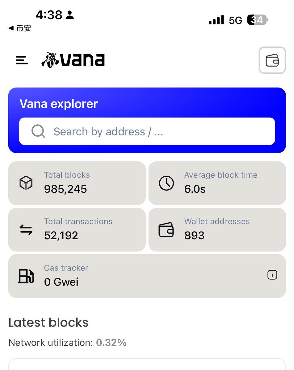 何一：数据虚高无法上线.

vana，开space就2个人，
开盘前一个小时，区块浏览器就800个地址…
虚不虚高…
meme数据再烂玩的人也比这种币人多.