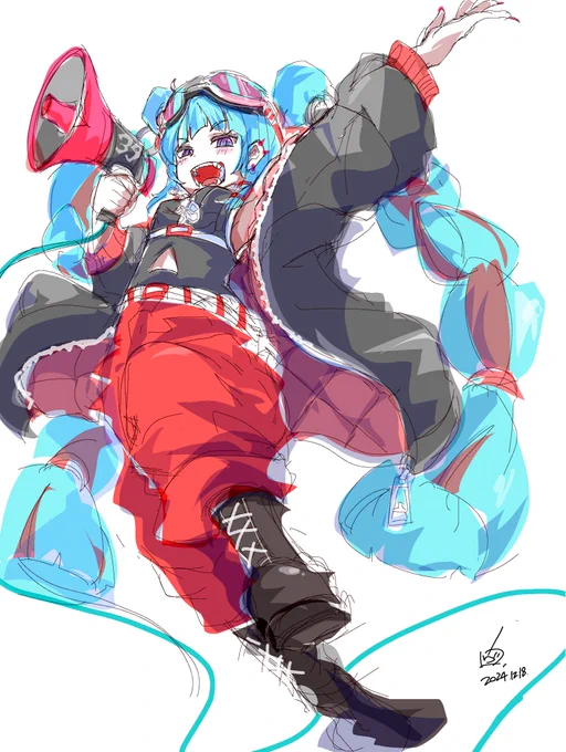 H.E.R.O#初音ミク 