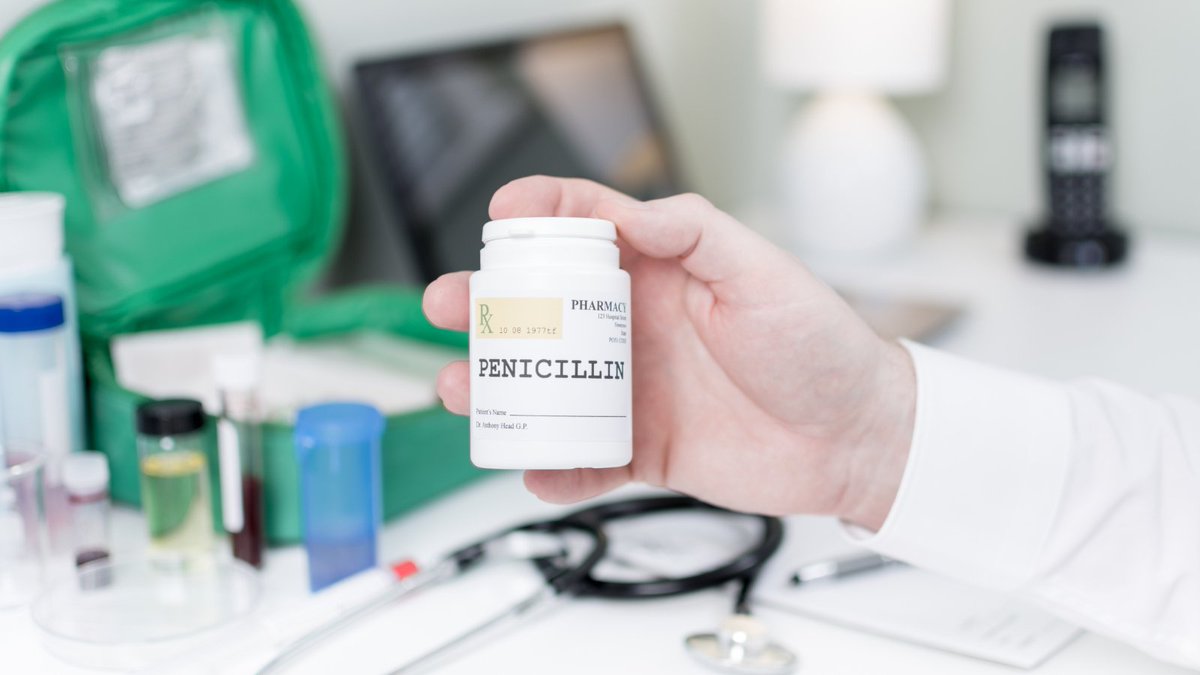 National Allergy Centre of Excellence (@naceresearch) on Twitter photo NACE #drugallergy PhD Scholar <a href="/Elise_Mitri/">Elise Mitri</a> finds inpatient penicillin allergy delabelling in a pharmacist-led program is safe, effective and sustainable.
Her study, in <a href="/CMIComms/">CMI Communications</a>, evaluated inpatients at a tertiary referral health service for 3 years.
▶️ shorturl.at/SztiU NACE #drugallergy PhD Scholar <a href="/Elise_Mitri/">Elise Mitri</a> finds inpatient penicillin allergy delabelling in a pharmacist-led program is safe, effective and sustainable.
Her study, in <a href="/CMIComms/">CMI Communications</a>, evaluated inpatients at a tertiary referral health service for 3 years.
▶️ shorturl.at/SztiU